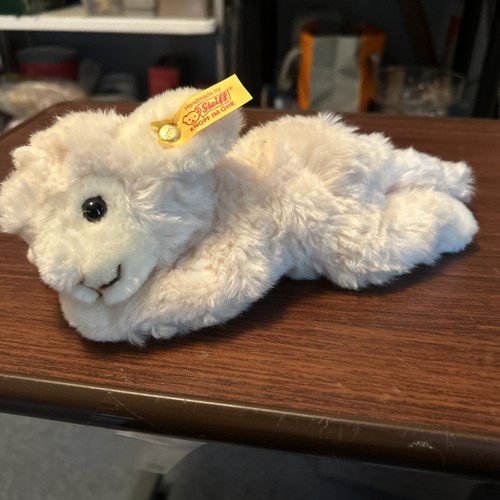 Steiff 280030 linda lamb - steiff,
