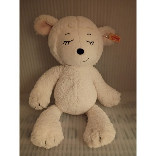 Steiff sleeping lamb - steiff,