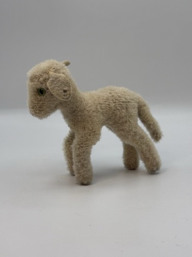 Steiff vintage lamby - steiff,